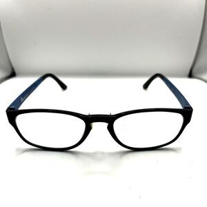 Hornetter Eyeglasses GL-B122 Taiwan Designer Frames Only Black